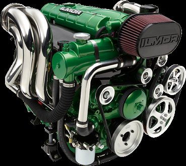 Ilmor Engineering DLMRM08.40G1