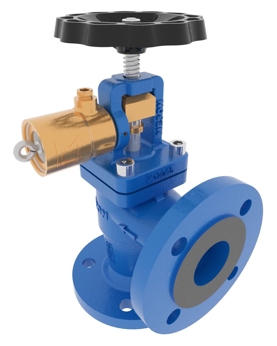 Advanced Pneumatic Marine ECS 2000