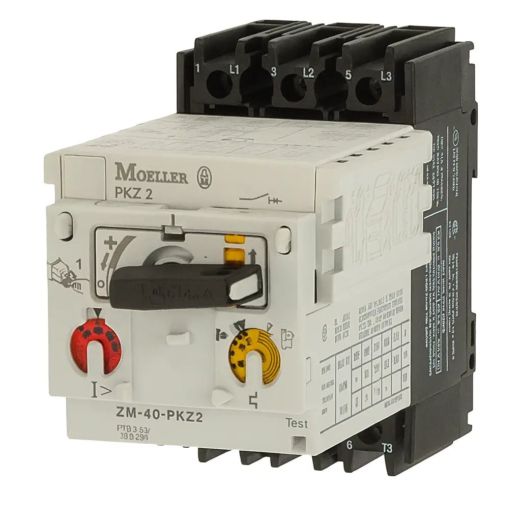Eaton Marine PKZ2-ZM-4 Marine 690V Marine