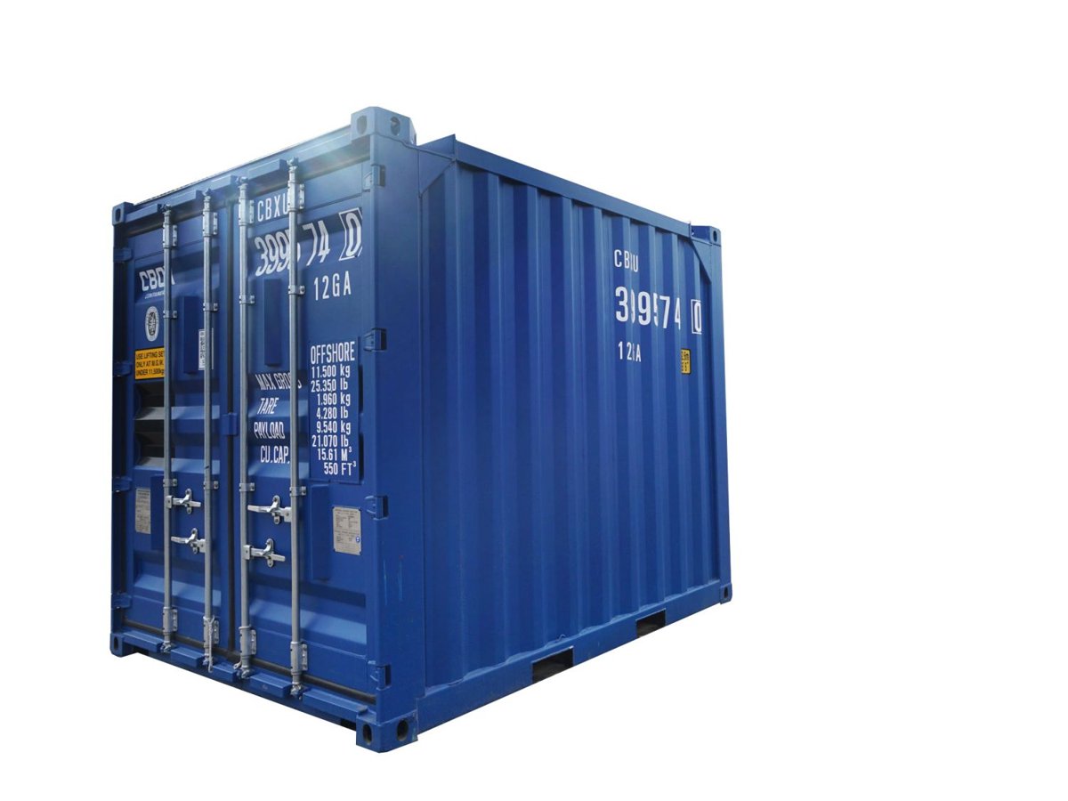 Bootle Containers 2.8 x 2.1 x 2.55m Offshore Frame