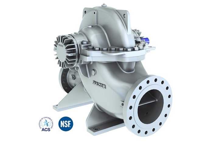 Sulzer SMD