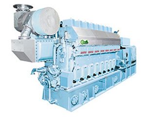 Daihatsu Diesel Aux 12-DC32 Gen