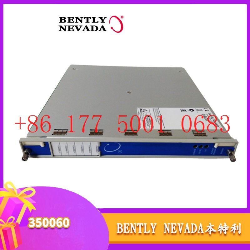 GE Bently Nevada 3500/46M 16ch