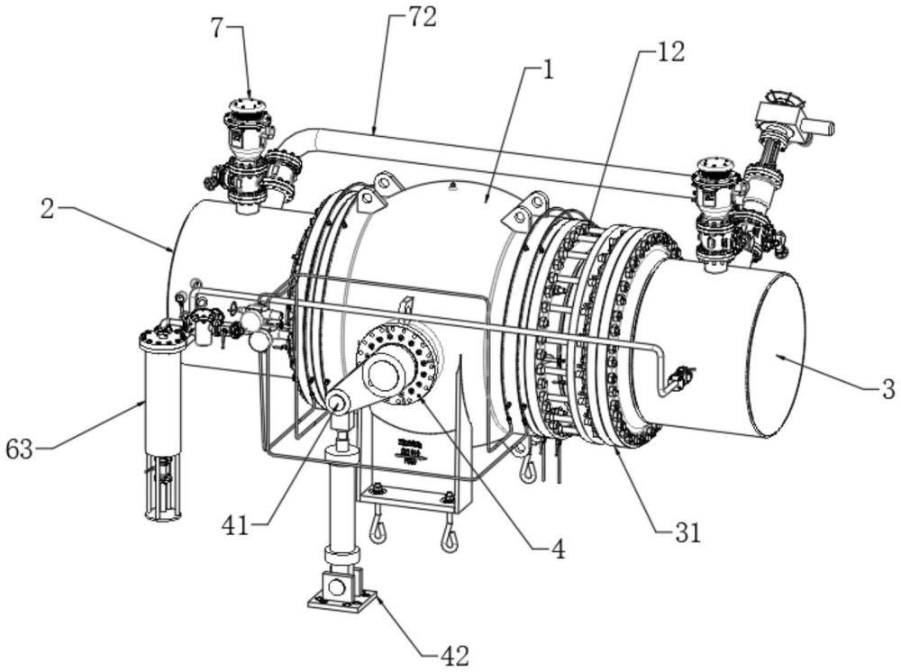 Babcock Wanson BW-TO 15t/10bar