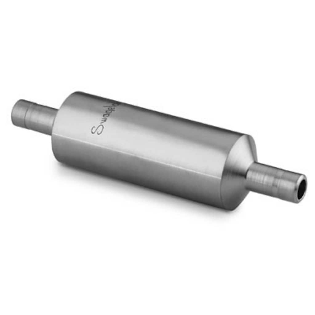 Swagelok Cilindro de toma de muestras miniatura de Acero inox. 316 con dos conexiones, 50 cm3, 68,9 bar (1000 psig)