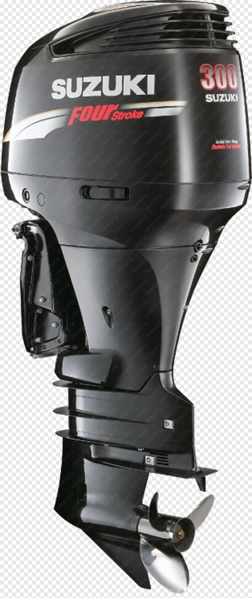 Michigan Wheel DF 300 4-Strokei