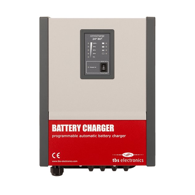 SVANEHØJ TBS 200-24 CHARGER
