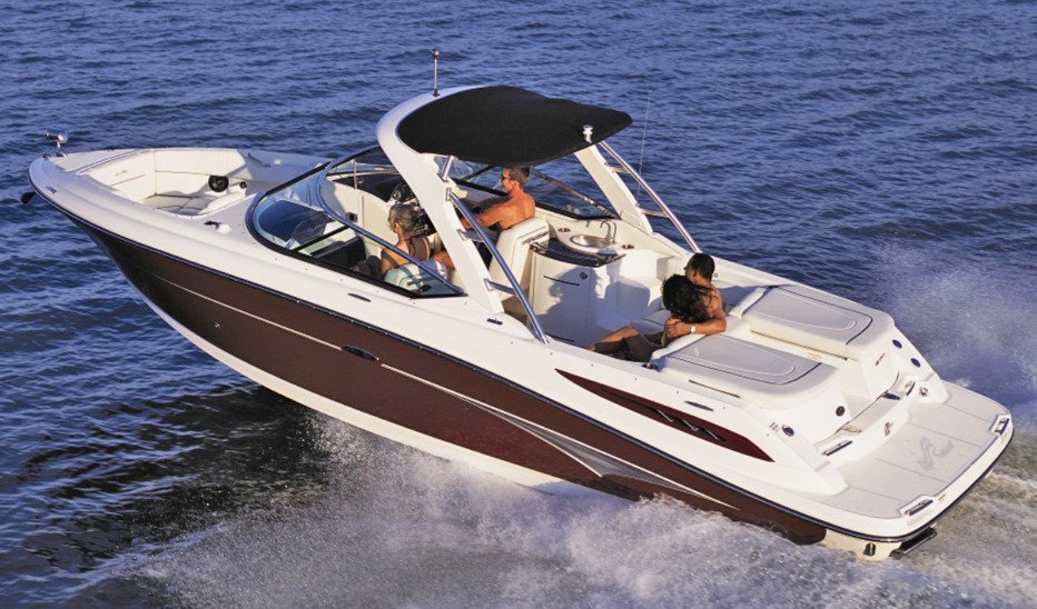 Marine - Care Sea Ray 270 Select EX