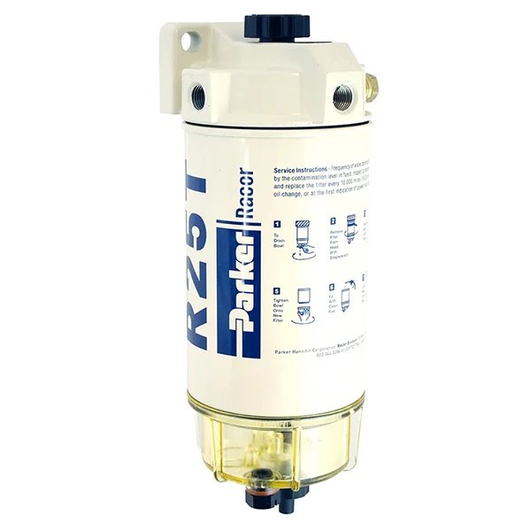 Parker Hannifin – Racor Division Turbine Series 75900MAX