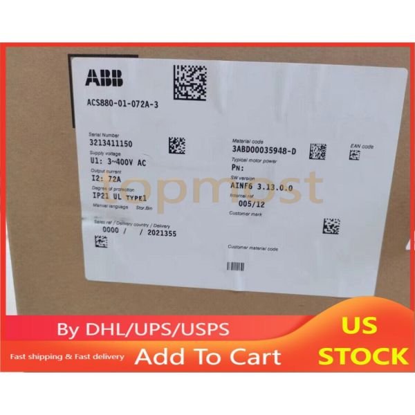 ABB Marine ACS880-11-072A-3