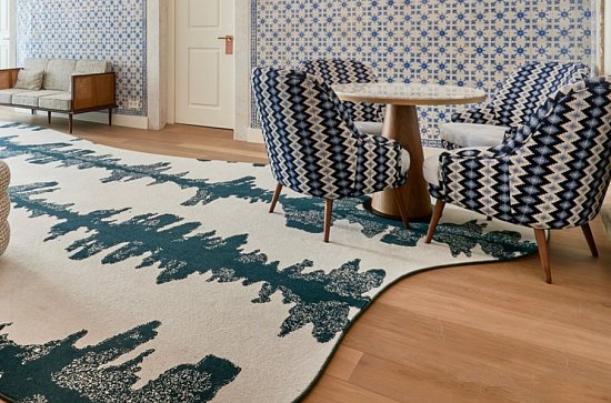 EGE Carpets Colortec 80/20 1100 LT - Colortec 80/20 1800 LT