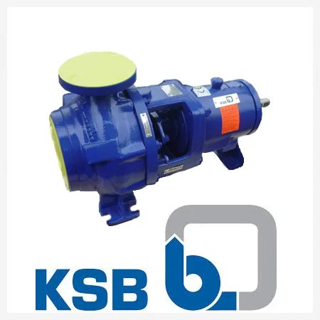 KSB KWP 80