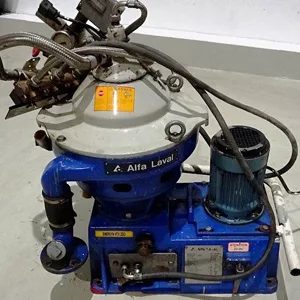 Alfa Laval MMPX-403-HFO-Clarifier