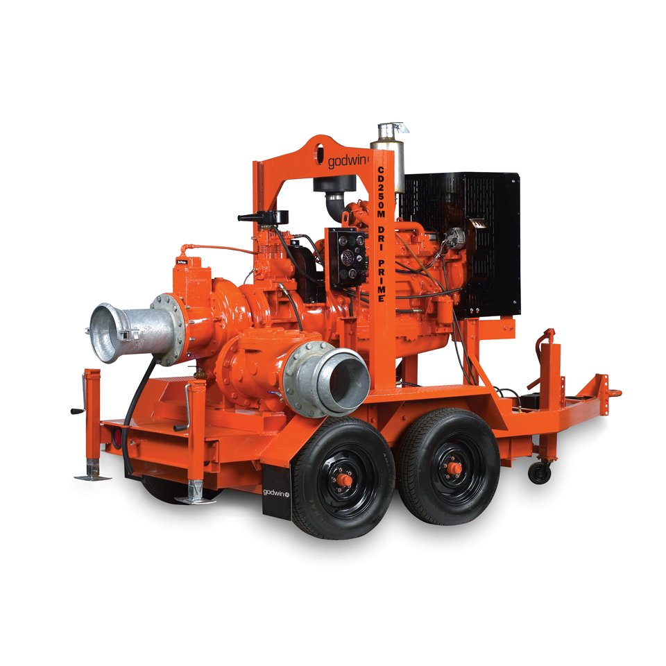Xylem CD250M