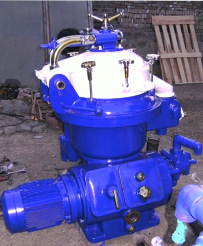 Alfa Laval MAPX-207-HFO-Purifier