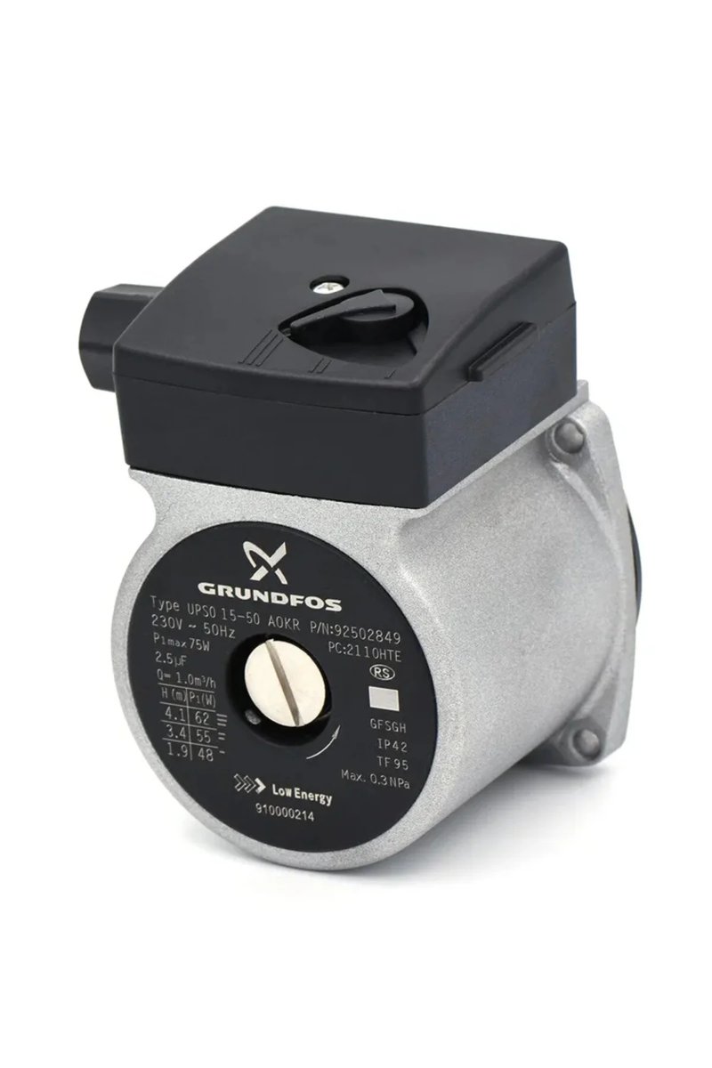 Grundfos 50 15 60 - 256 92745392 9274
