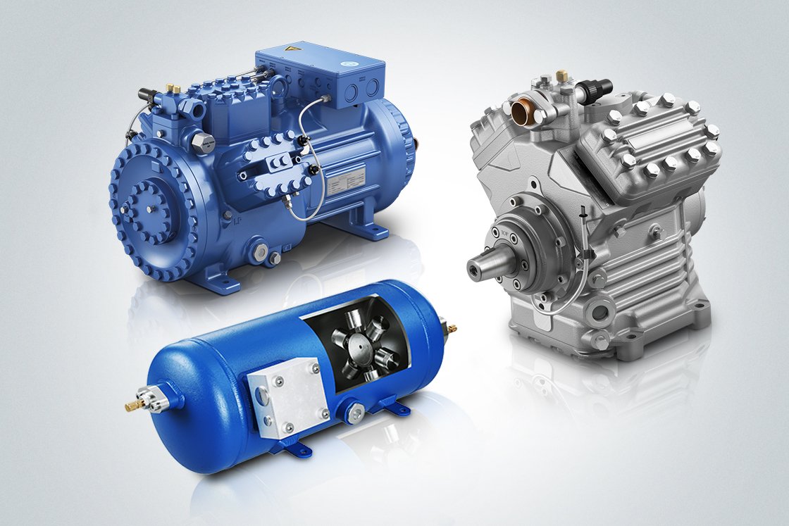 Danfoss GH90CA
