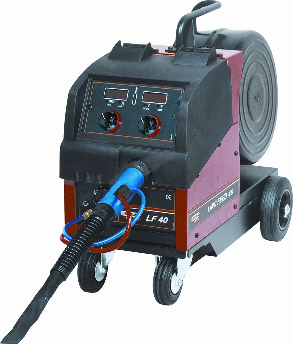 Lincoln Electric Europe FLUXOCORD 40 / OP 121 TT