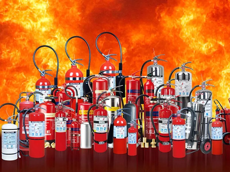 Zhejiang Winner Fire Fighting Equipment WN/M5