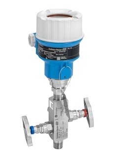 Endress+Hauser PMP51 mit hygienischen Prozessanschlüssen