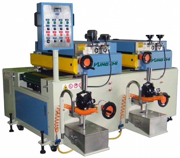 Yung Chi Paint & Varnish Mfg. 1011 (IZ-01) (1x75 µm) / NO.1061GF (EP-999GF) (1x150 µm) / UP-450 (1x60 µm)