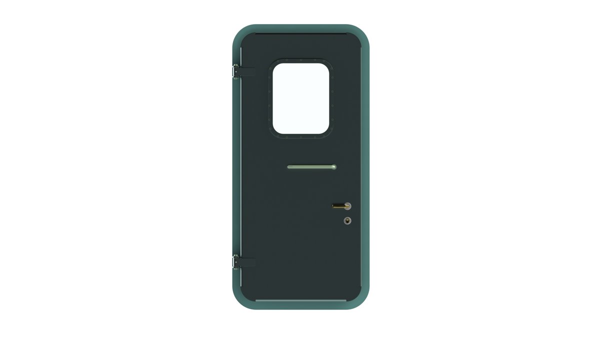 AdvanTec Manufacturing Canada 1223-A0 Fire Doors