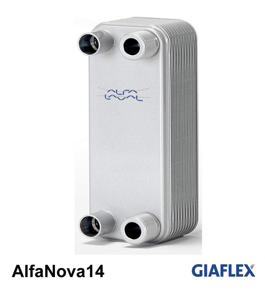 Alfa Laval AlfaNova-14-30P