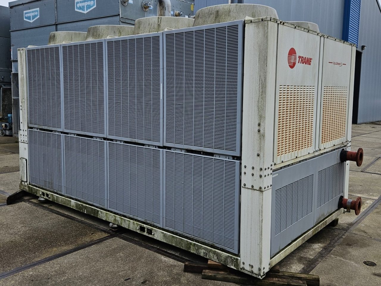 Trane Marine CGAM Split 750kW R410A