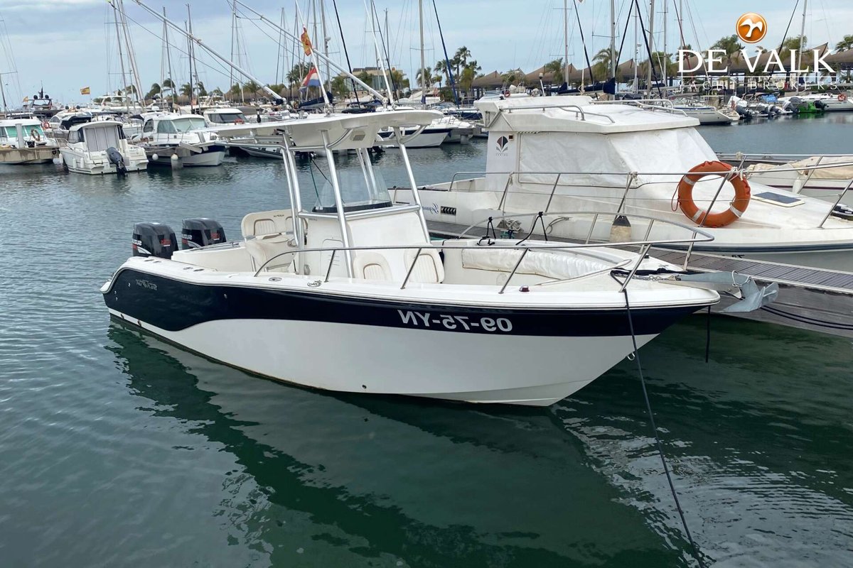Boot Bremen GbR Sea Fox 256 CC