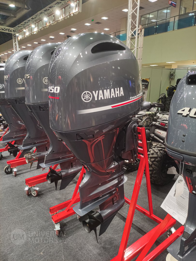 Yamaha Motor F(L)150-6BM
