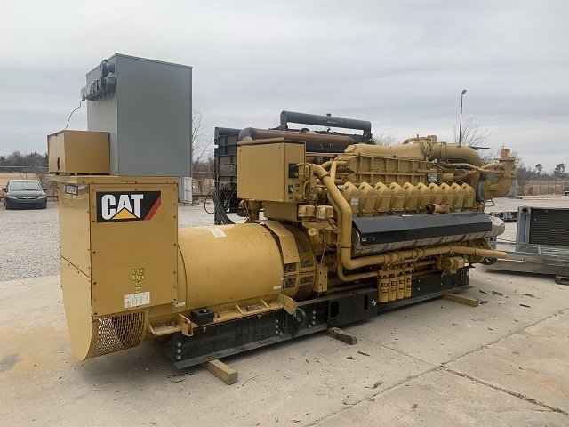 Caterpillar C32 (EPA GCPXN32.1EP3)