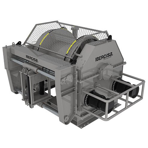 IBERCISA Deck Machinery MR-MAN/H/160/200-88/26-S/1