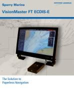 Northrop Grumman Sperry ECDIS