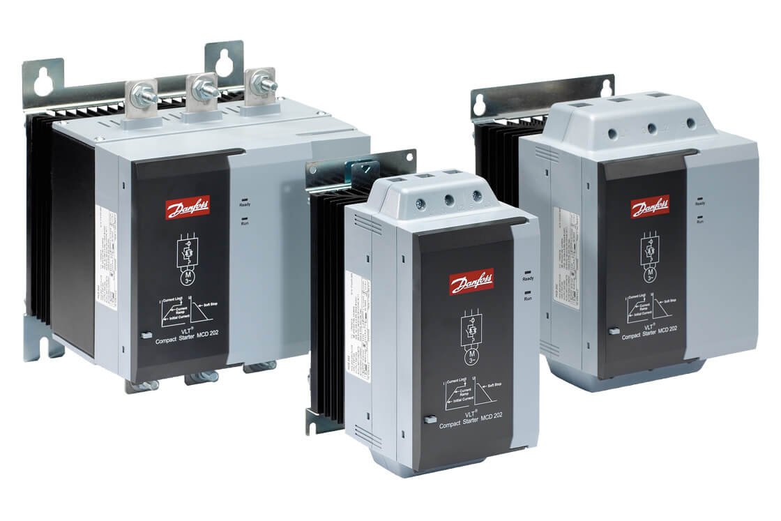 Danfoss 200 – 230 V