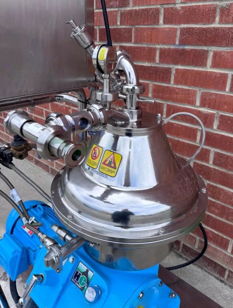 Alfa Laval MAPX-205