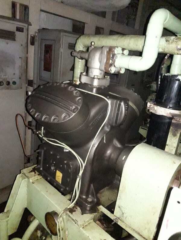 BITZER Kühlmaschinenbau Schkeuditz CME2