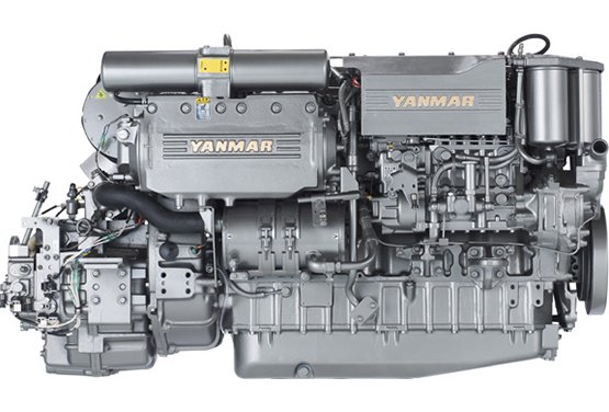 Yanmar 6N21L