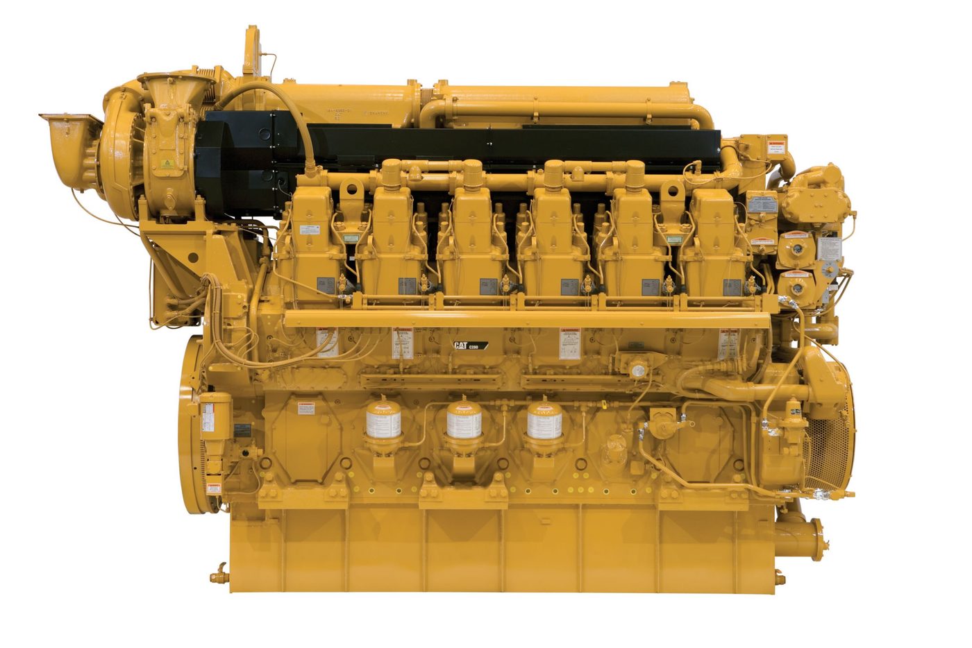 Caterpillar Marine 12VC280-12