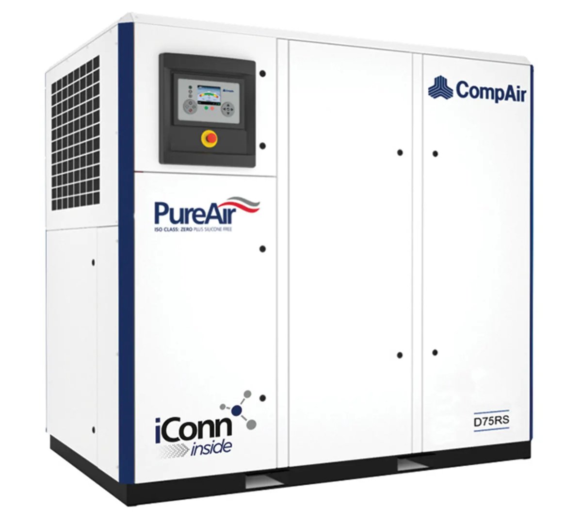 CompAir D75-D90 Series (Oil-Free)