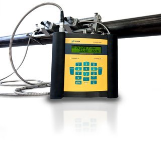 FLEXIM Flexible Industriemeßtechnik G608