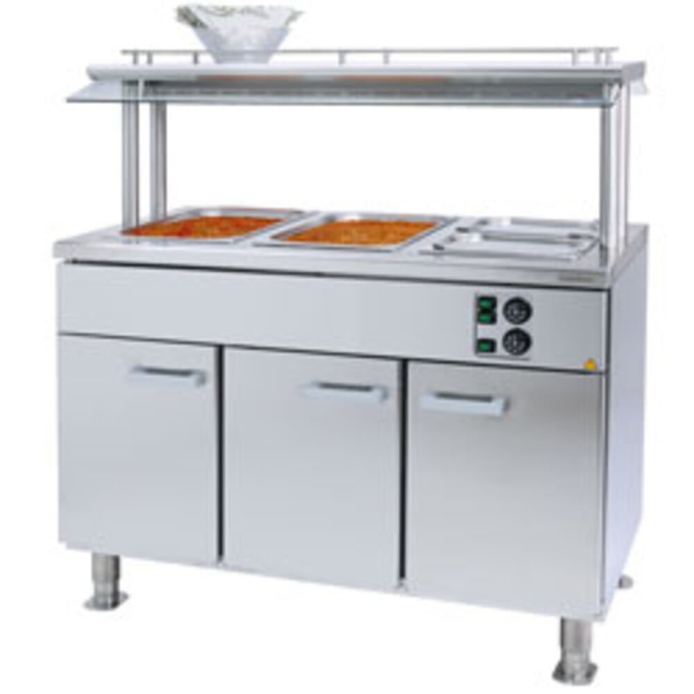 Metos Marine Hot Cupboard / Bain Marie Large 230V Marine