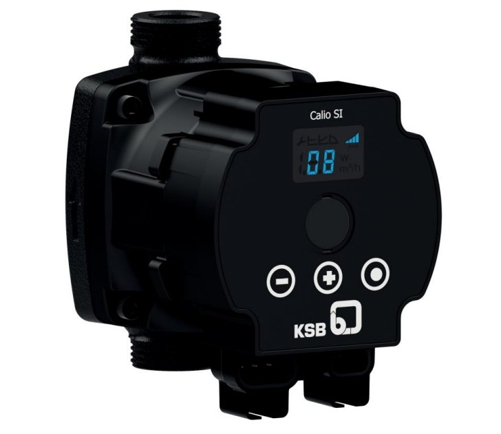 KSB WKn 25/25