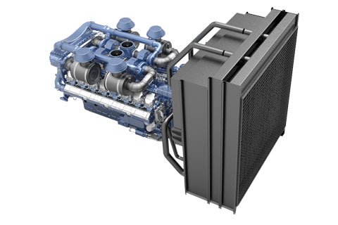 IHI Power Systems 6M34HX