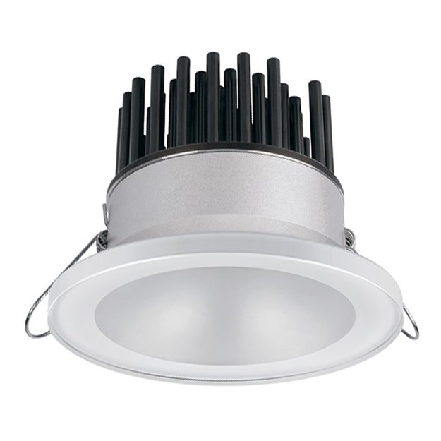 Quick ZEUS HP 12W RGBW - 90° - IP40