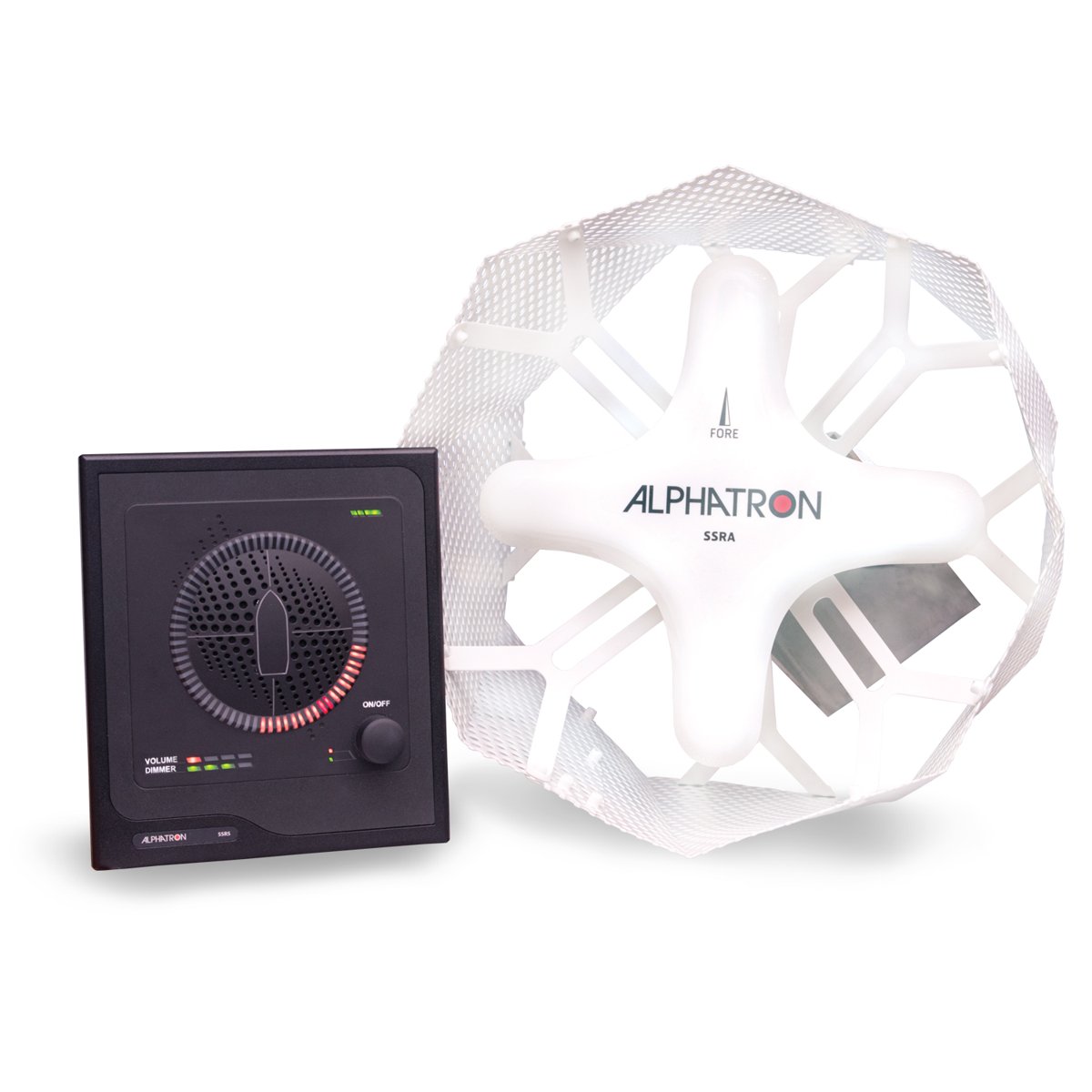 Alphatron LT-3130 Antenna Unit