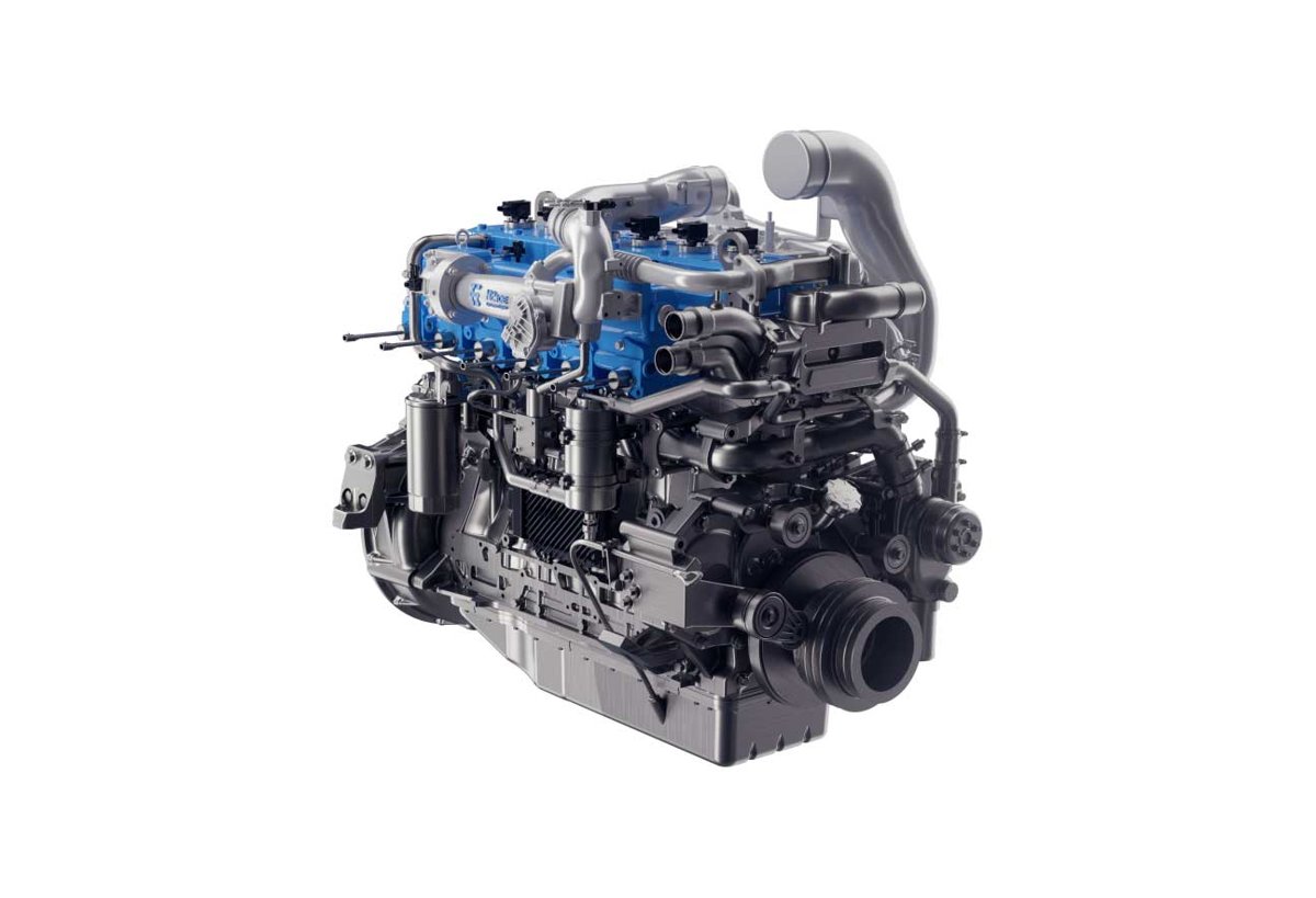 Doosan Infracore 9DICN21.9UYA
