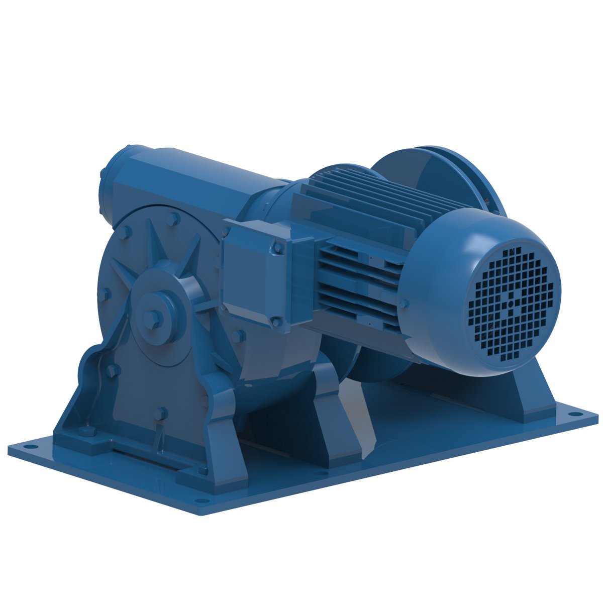 ACE Winches AW-1000