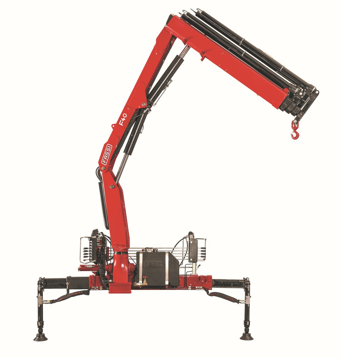 Fassi Gru F40A.0 / F40A active