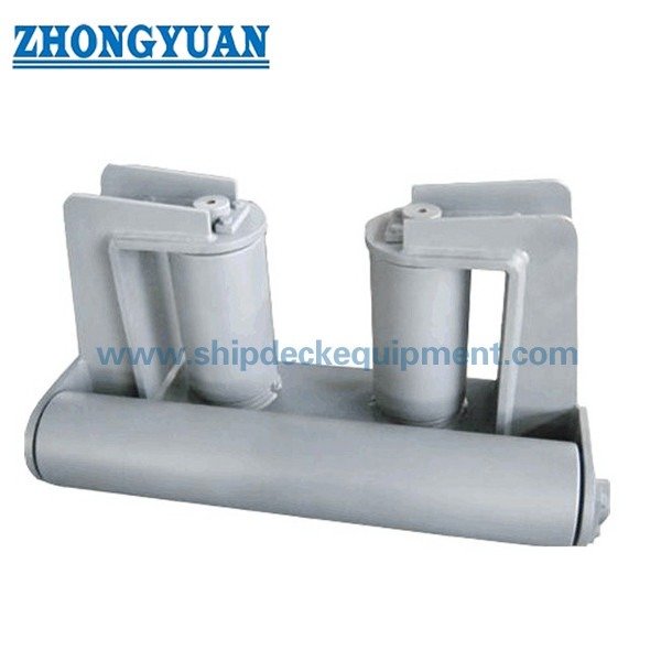 Marine Equipment Services Fairlead Roller EU Type (Nominal Dia. 150mm)