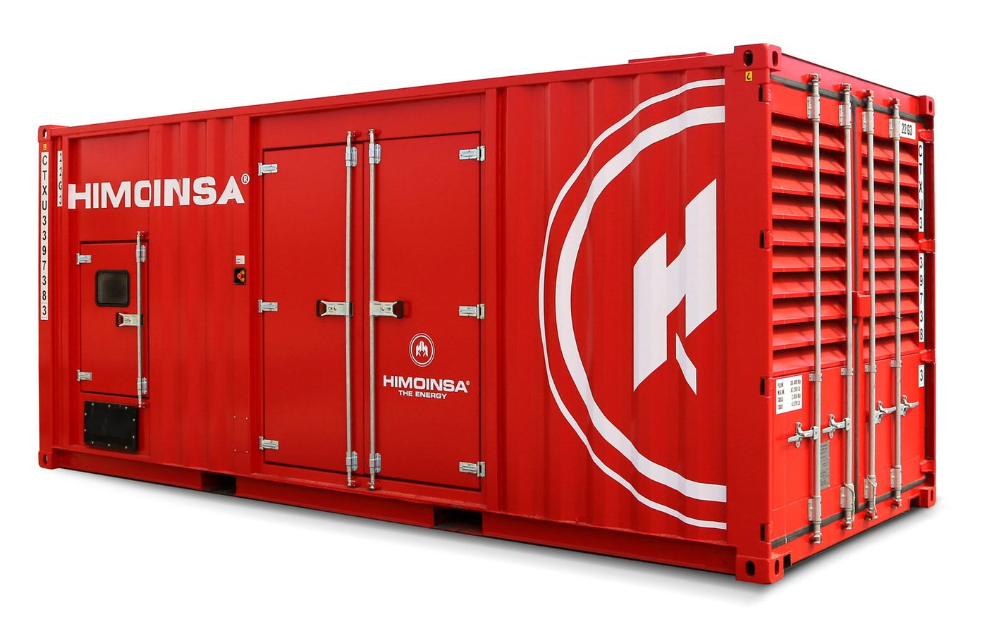 Himoinsa HMW-250-50Hz